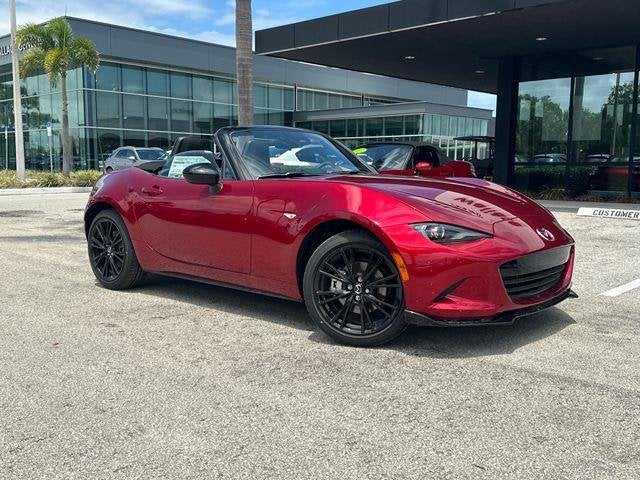 2026 Mazda Mazda MX-5 Miata Club