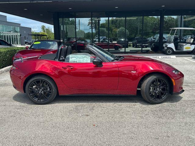 2026 Mazda Mazda MX-5 Miata Club