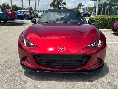 2026 Mazda Mazda MX-5 Miata Club