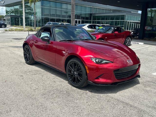 2026 Mazda Mazda MX-5 Miata Club