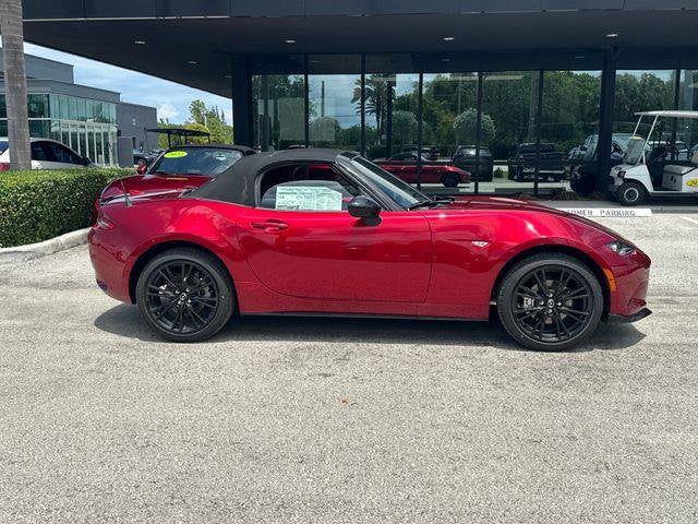 2026 Mazda Mazda MX-5 Miata Club