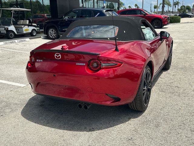 2026 Mazda Mazda MX-5 Miata Club