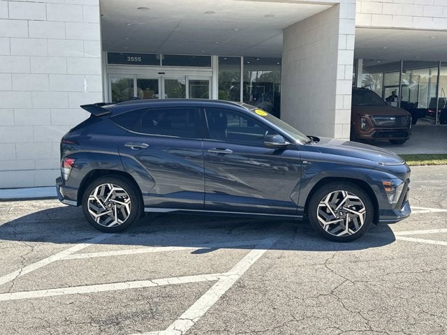 2024 Hyundai Kona N Line
