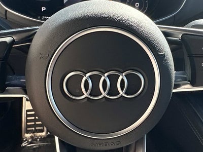 2018 Audi TT Roadster 2.0T Roadster