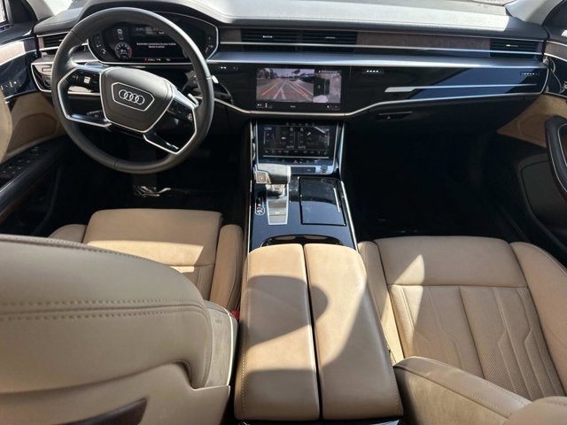 2021 Audi A8 4.0