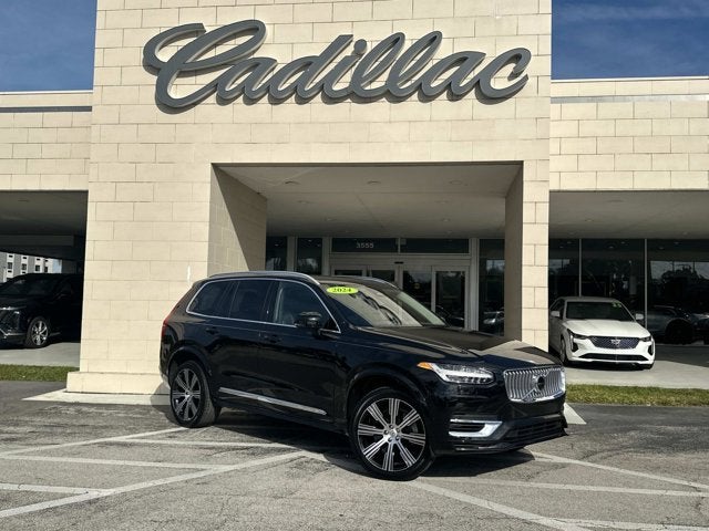 2024 Volvo XC90 Recharge Plug-In Hybrid Plus Bright Theme