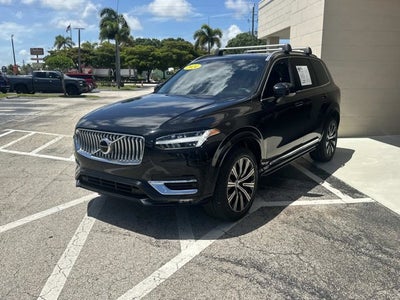 2024 Volvo XC90 Plus Bright Theme
