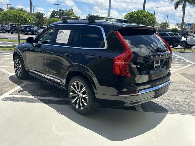 2024 Volvo XC90 Plus Bright Theme