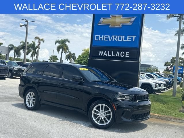 2021 Dodge Durango GT