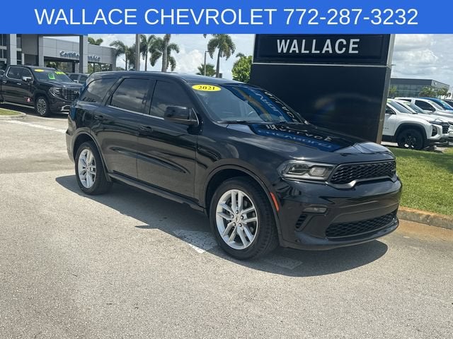 2021 Dodge Durango GT