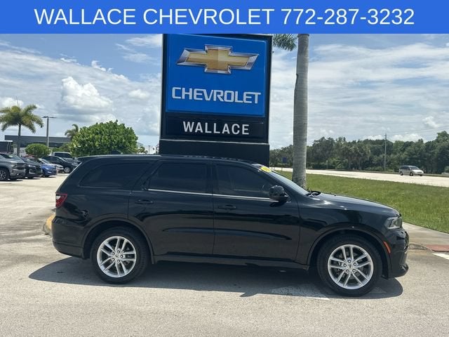 2021 Dodge Durango GT