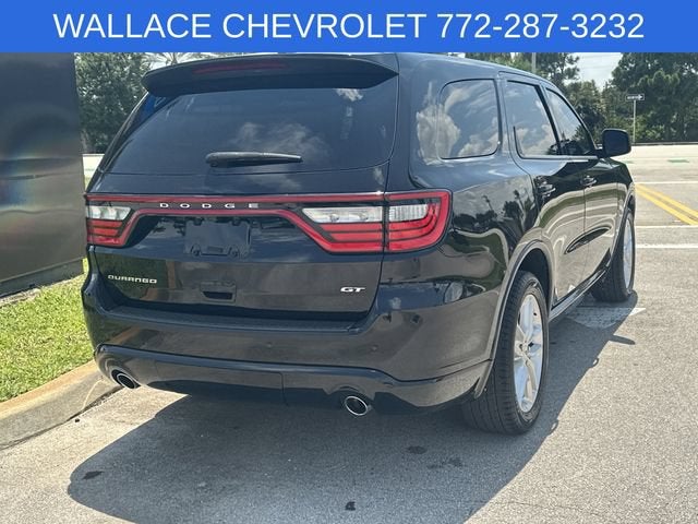 2021 Dodge Durango GT