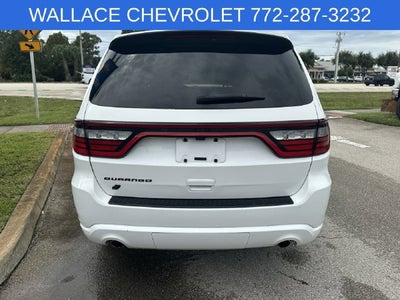 2022 Dodge Durango SXT