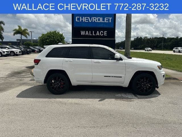 2020 Jeep Grand Cherokee Altitude