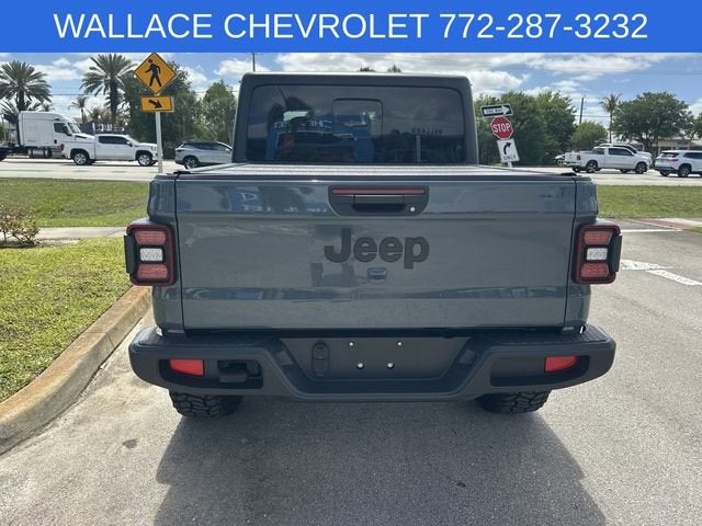 2024 Jeep Gladiator Sport S