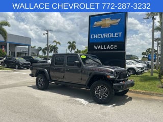 2024 Jeep Gladiator Mojave