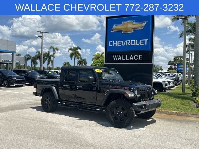 2023 Jeep Gladiator Mojave