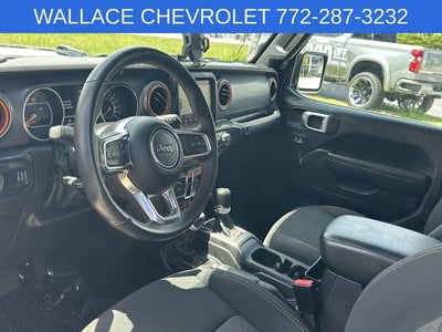 2023 Jeep Gladiator Mojave