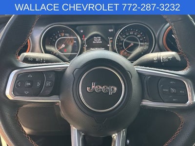 2023 Jeep Gladiator Mojave