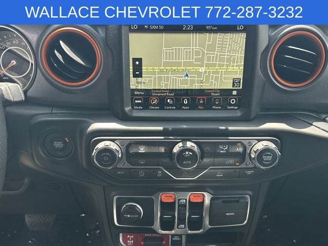 2023 Jeep Gladiator Mojave