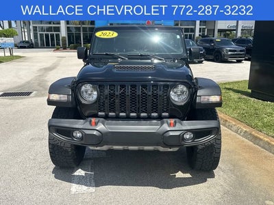 2023 Jeep Gladiator Mojave