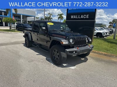 2023 Jeep Gladiator Mojave