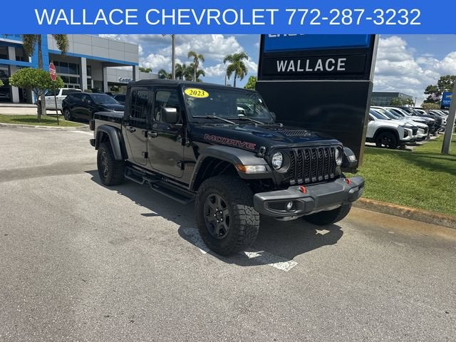 2023 Jeep Gladiator Mojave