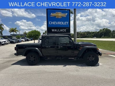 2023 Jeep Gladiator Mojave