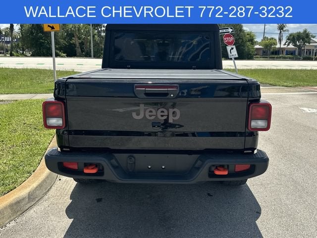 2023 Jeep Gladiator Mojave