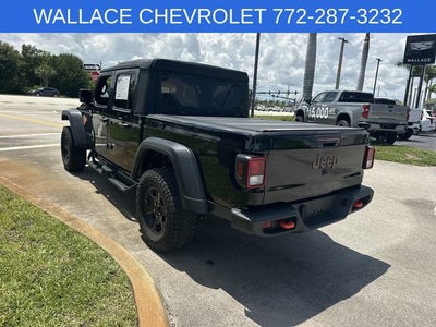 2023 Jeep Gladiator Mojave