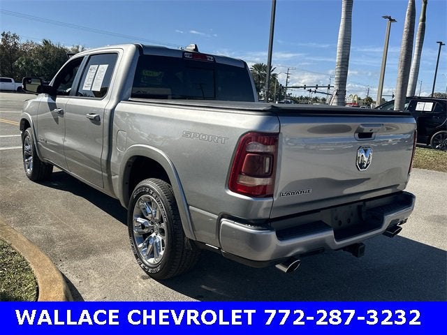 2022 RAM 1500 Laramie