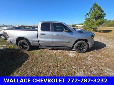 2022 RAM 1500 Big Horn