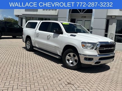 2019 RAM 1500 Big Horn/Lone Star