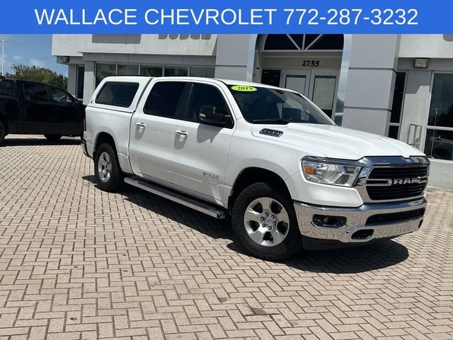 2019 RAM 1500 Big Horn/Lone Star