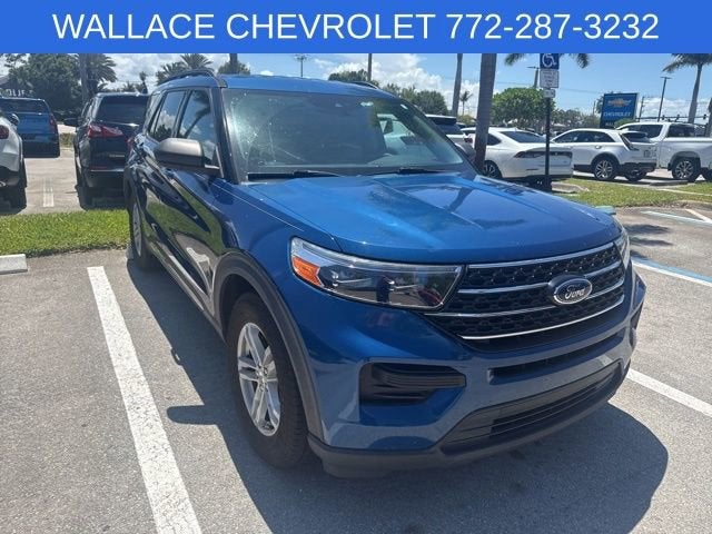 2021 Ford Explorer XLT RWD's photo