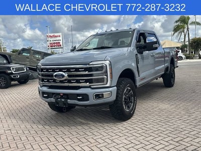 2024 Ford Super Duty F-350 SRW XL
