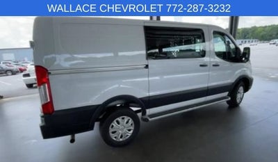 2025 Ford Transit Cargo Van T250