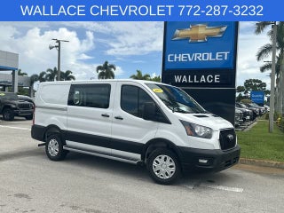 2025 Ford Transit Cargo Van T250