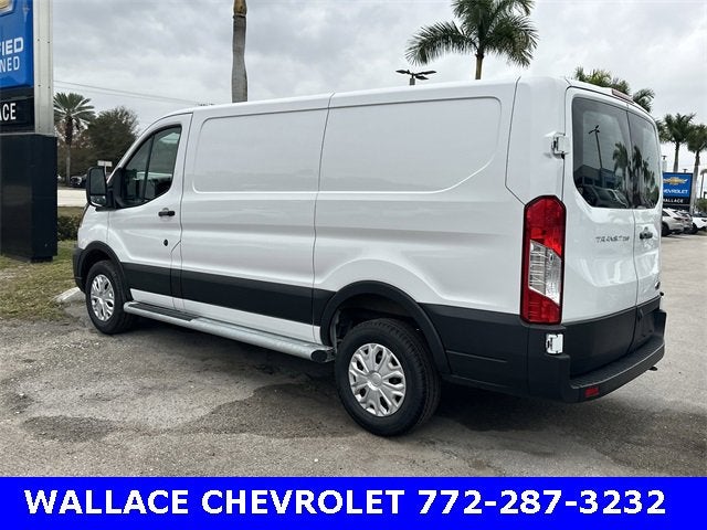 2024 Ford Transit Cargo Van T250