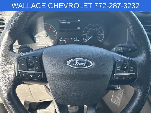2024 Ford Transit Cargo Van T250
