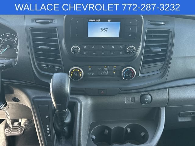 2024 Ford Transit Cargo Van T250