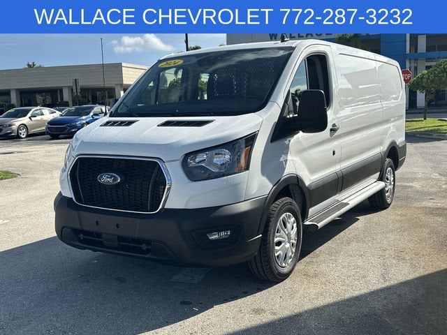 2024 Ford Transit Cargo Van T250