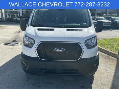 2024 Ford Transit Cargo Van T250