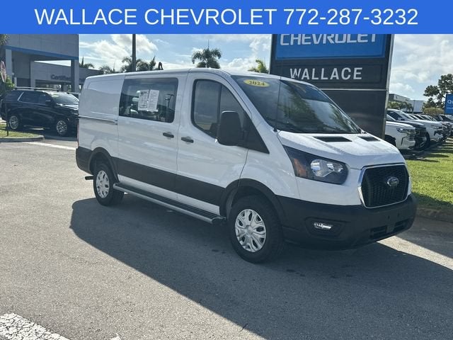 2024 Ford Transit Cargo Van T250