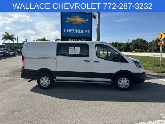 2024 Ford Transit Cargo Van T250