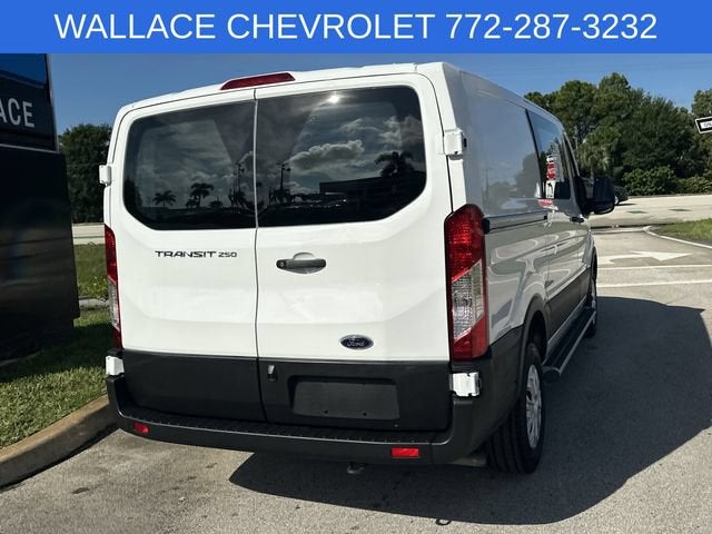 2024 Ford Transit Cargo Van T250