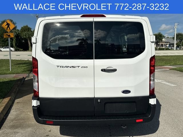 2024 Ford Transit Cargo Van T250
