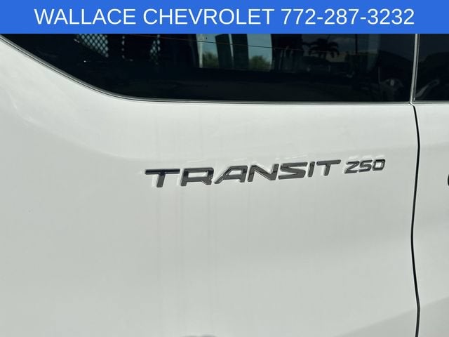 2024 Ford Transit Cargo Van T250
