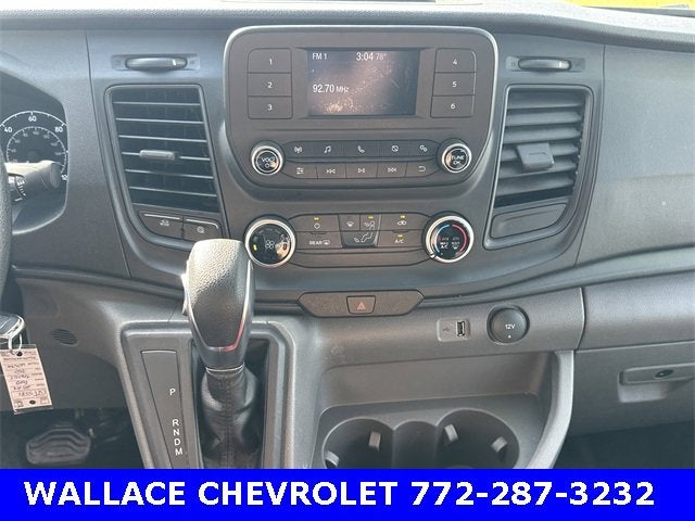 2024 Ford Transit Cargo Van T250