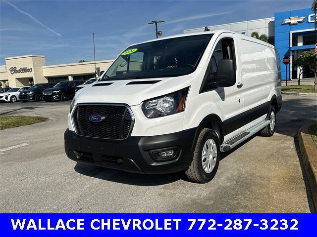 2024 Ford Transit Cargo Van T250